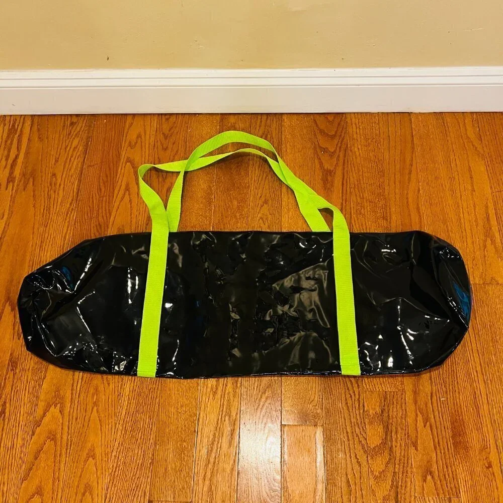 Vintage 1970s DUNLOP Sports Tennis Duffle Bag